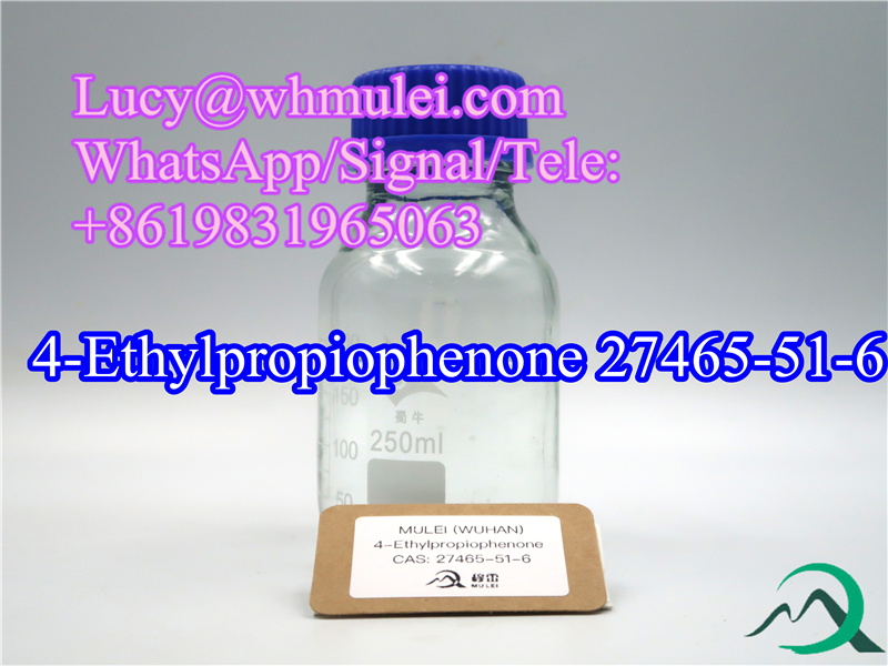 Picture of Fast Delivery 4-Ethylpropiophenone CAS 27465-51-6 Aromatic Ketone Ethyl 4-Ethylphenyl Ketone