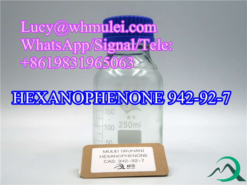Picture of Aromatic Ketone HEXANOPHENONE CAS 942-92-7 Rapid Transit China Manudacturer