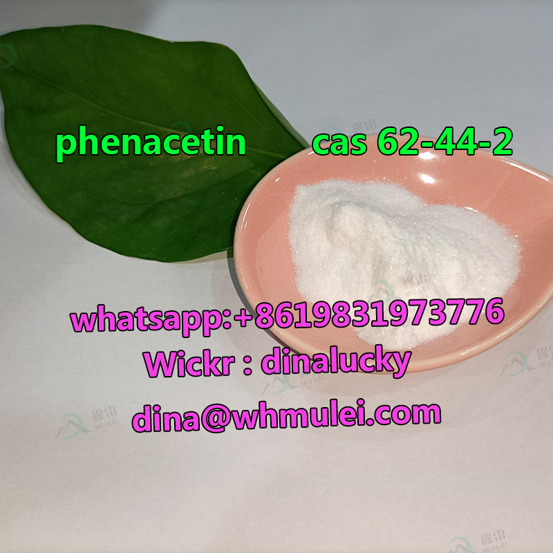 Picture of Manufacture phenacetin powder supplier cas 62-44-2 fast and safe 62 44 2 sell shiny phenacetin powder pros service with suitable price