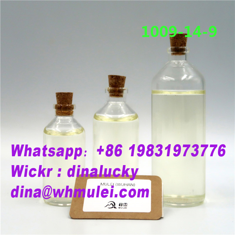 Picture of Top1009-14-9 Valerophenone liquid supplier sell Valerophenone buy Valerophenone price 100% to Russia, Ukraine with fast and safe delivery