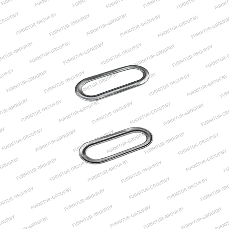 Picture of Oval eyelets with washers OVL