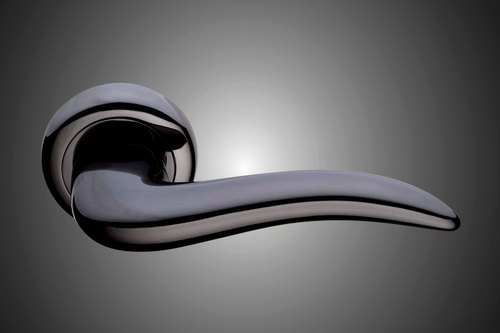 Picture of Door Handle (Mortise Handle-Item Code: 2507)