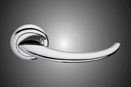 Picture of Door Handle (Mortise Handle-Item Code: 2528)