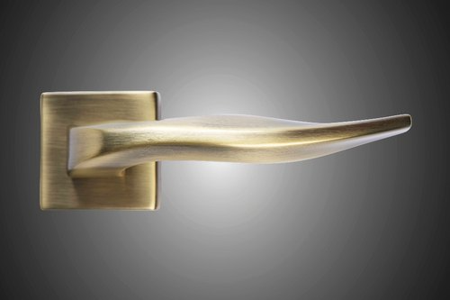 Picture of Door Handle (Mortise Handle-Item Code: 2542)