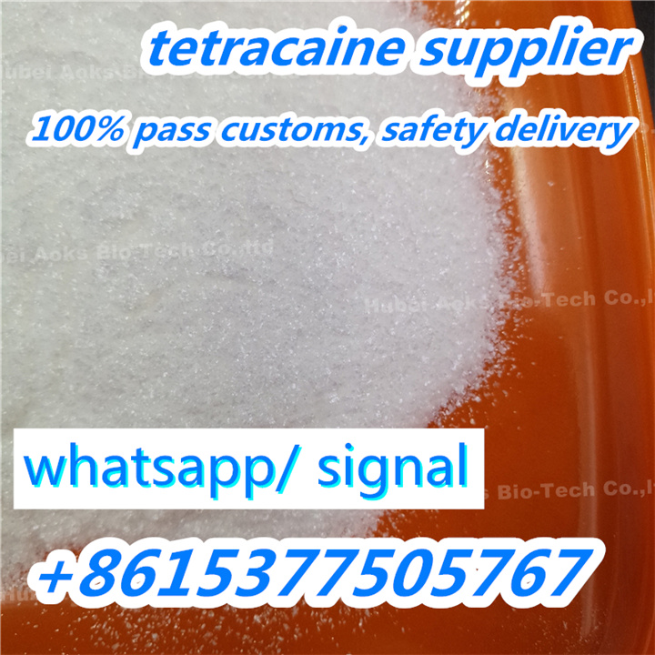Picture of Tetracaine powder Tetracaine china supplier Tetracaine Base cas 94-24-6