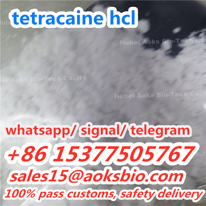 Picture of Tetracaine Hydrochloride Tetracaine HCl Powder tetracaine powder