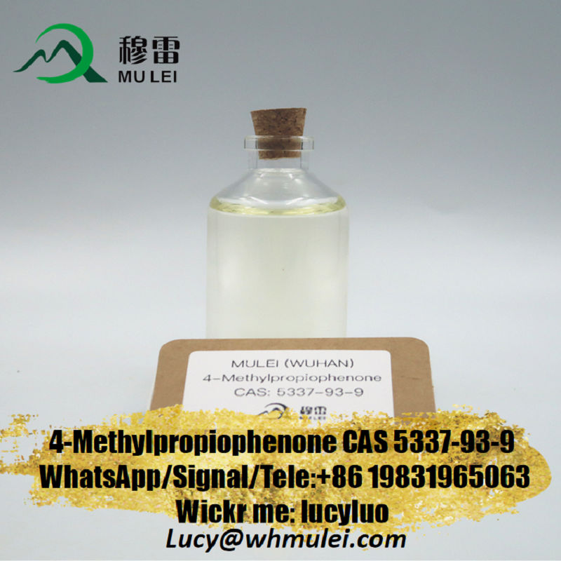تصویر  High Purity CAS 5337-93-9 4-Methylpropiophenone with Safety Delivery