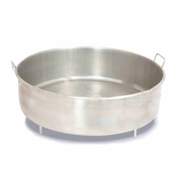 تصویر  دیگ چلوپز استوانه سه جداره 360 لیتری