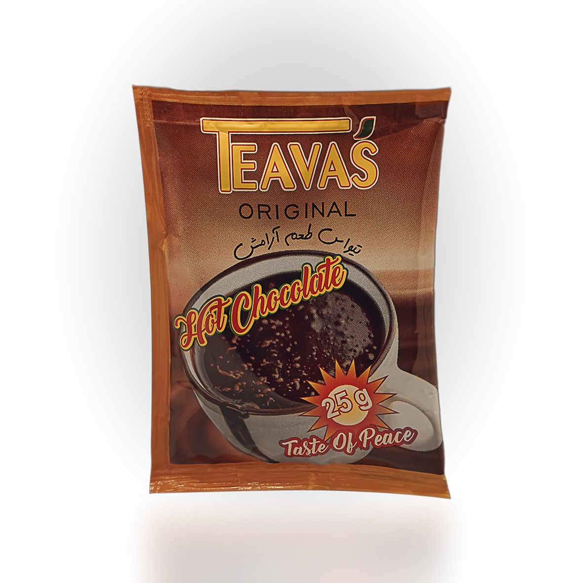 Picture of هات چاکلت تیواس