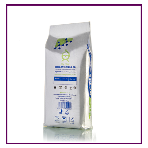 تصویر  سدیم اسید پیروفسفات