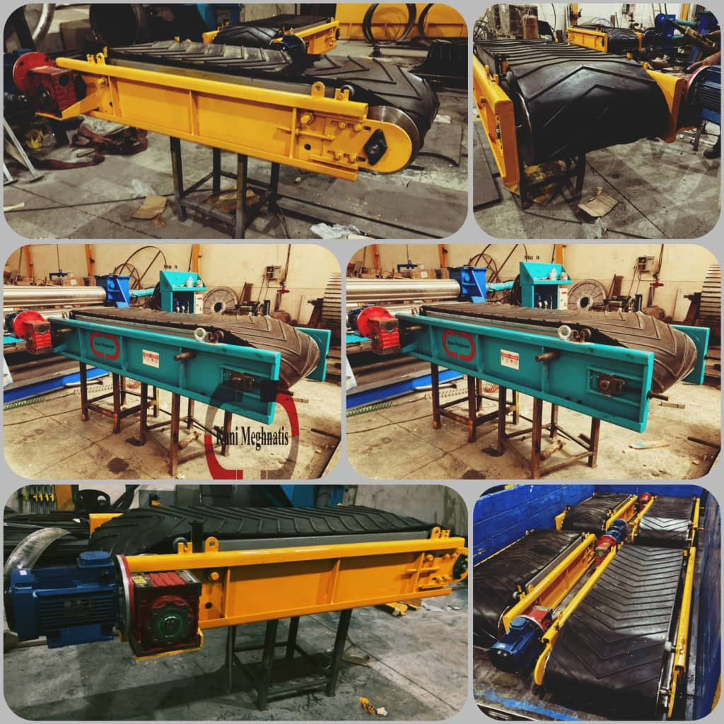 تصویر  مگنت سپراتور اورباند خودتمیزکن