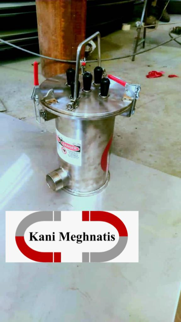 تصویر  ترپ مغناطیسی، ترپ مگنت