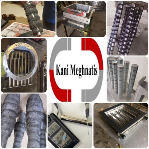 تصویر  پنجره مغناطیسی، تله مغناطیسی