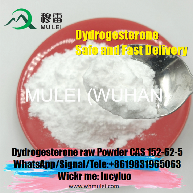Picture of Supply Pharmaceutical Dydrogesterone Powder CAS 152-62-5 Raw Steroid Powder