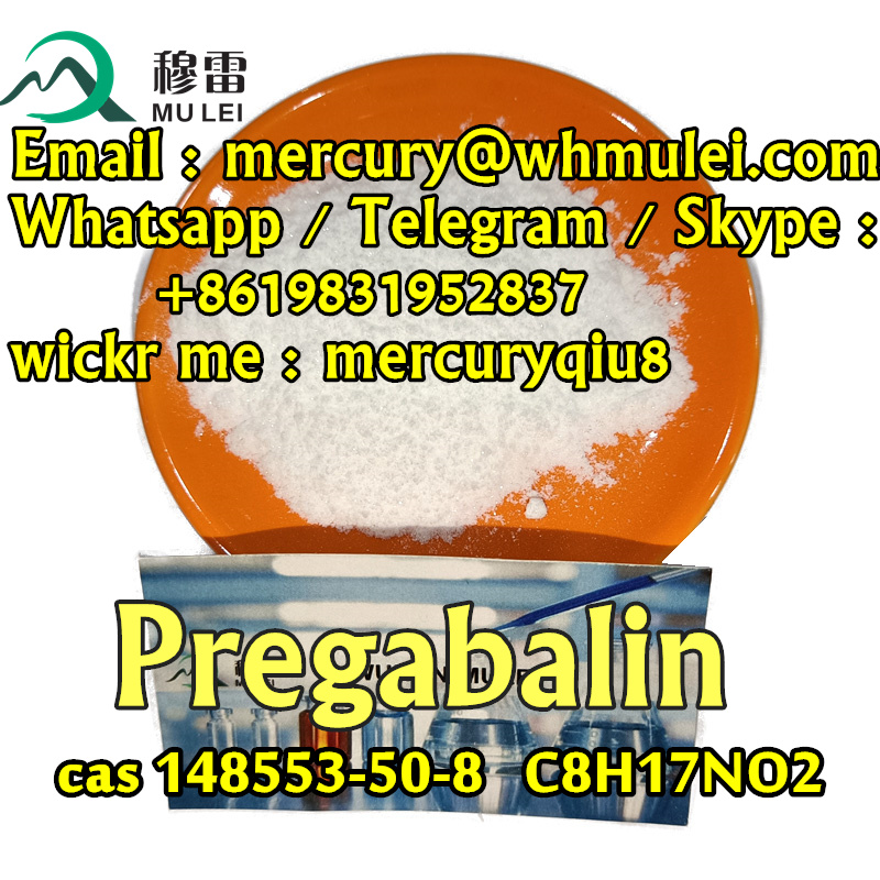 Picture of Safe delivery Great Reviews Pregabalin Lyrica Powder CAS 148553-50-8 Pregabalin powder pregabalin crystal powder