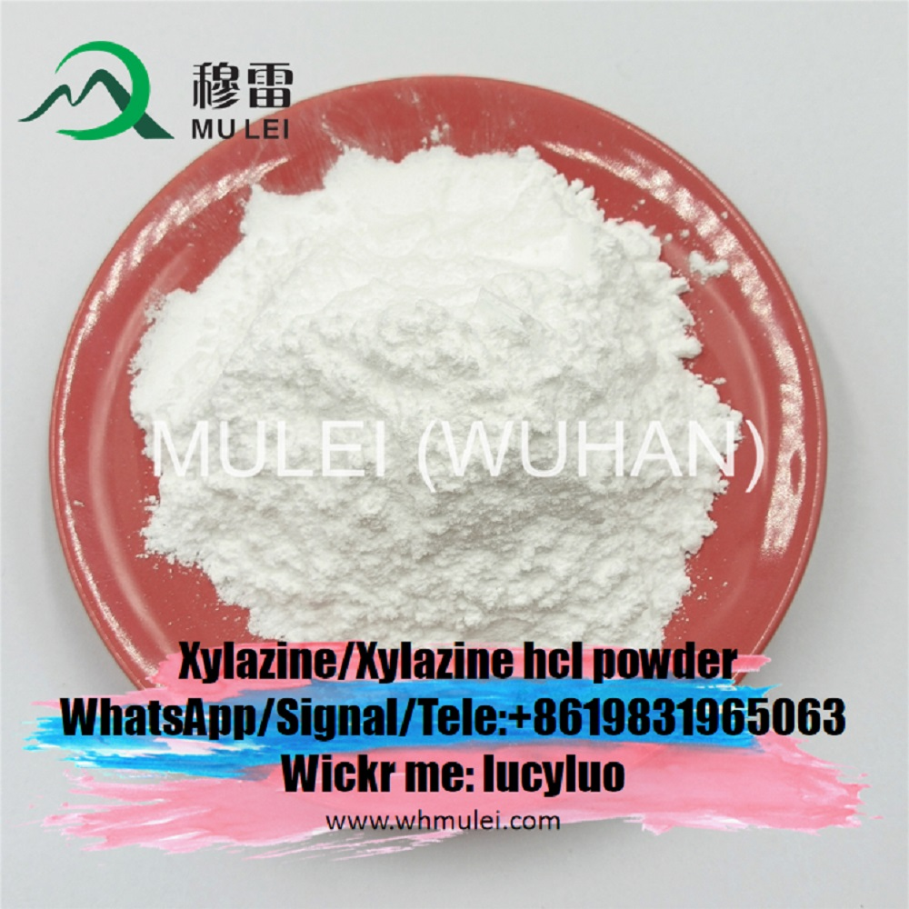 Picture of Pharamaceutical Grade 99% Xylazine CAS 7361-61-7 Raw Crystal Powder