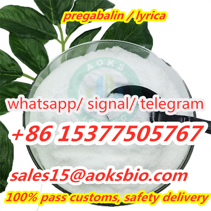 Picture of Pregabalin lyrica Pregabalin anxiety pregabalin powder from China chemical manufacturer