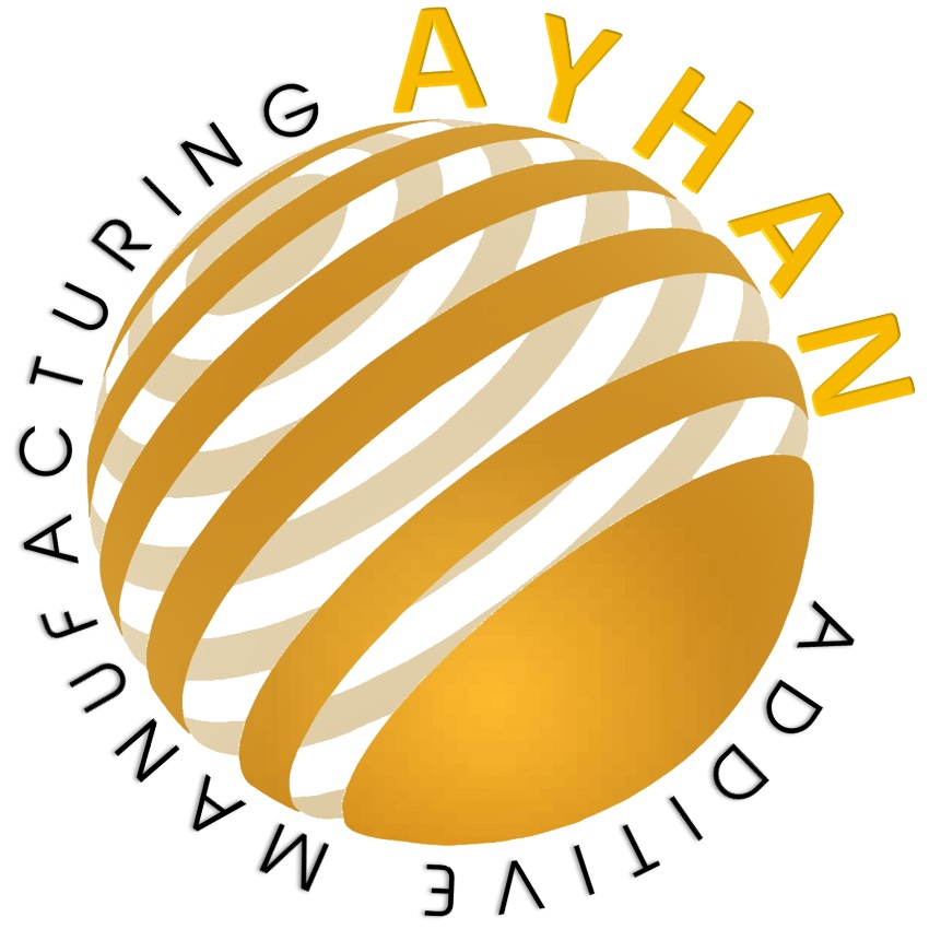 پرینت سه بعدی آیهان