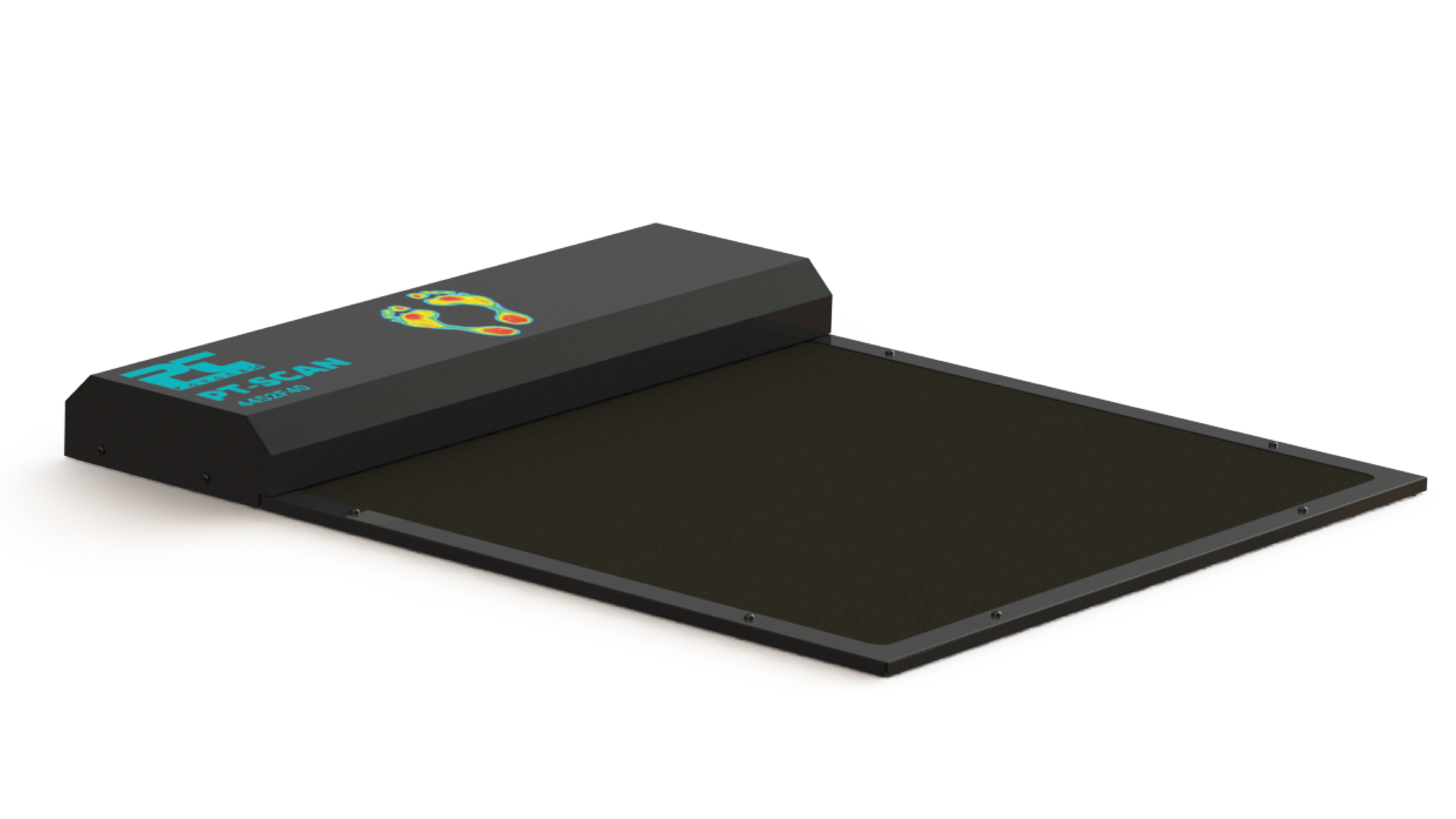 تصویر  اسکنر فشار کف پا