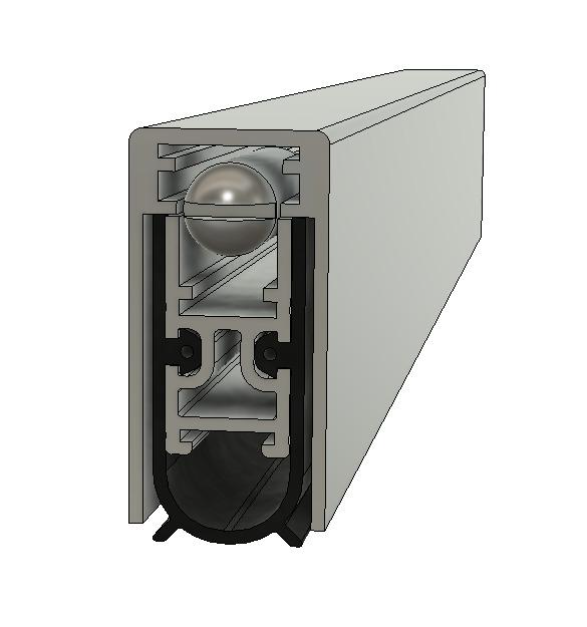 Picture of Automatic drop down seal SN 15x30