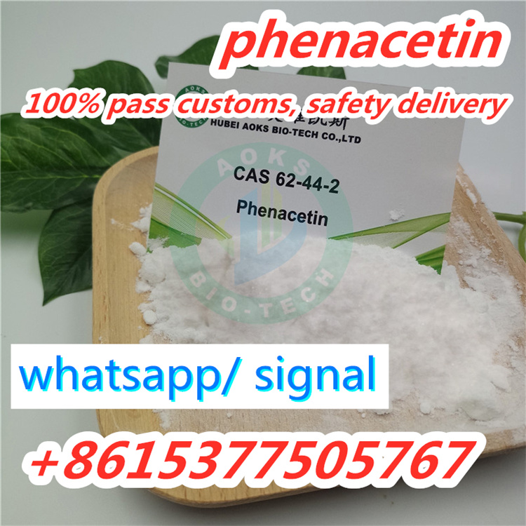 Picture of shine phenacetin crystal phenacetin powder China phenacetin supplier