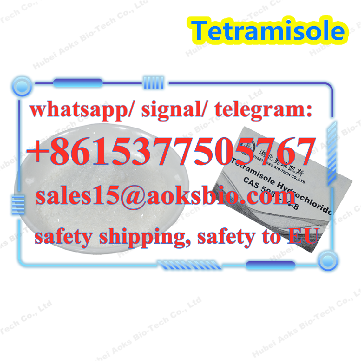 Picture of tetramisole hydrochloride powder 5086-74-8,  tetramisole hcl China Wuhan