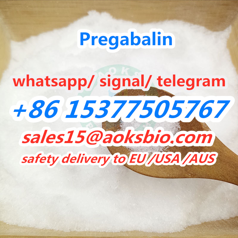 Picture of China AOKS pregabalin, good pregabalin lyrica powder