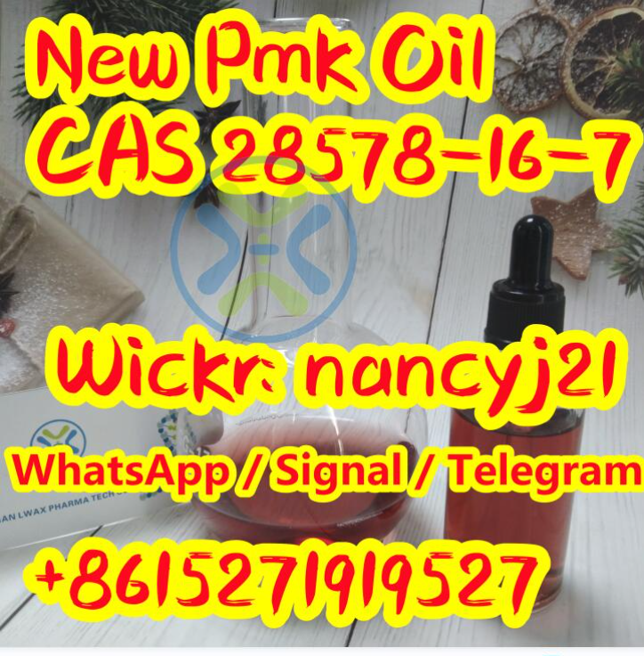 تصویر  NEW BMK OiL CAS 20320-59-6 CAS 5413-05-8 CAS 16648-44-5 wickr nancyj21