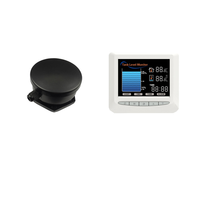 Picture of Uart RS485 Ultrasonic Liquid Water Level Monitor