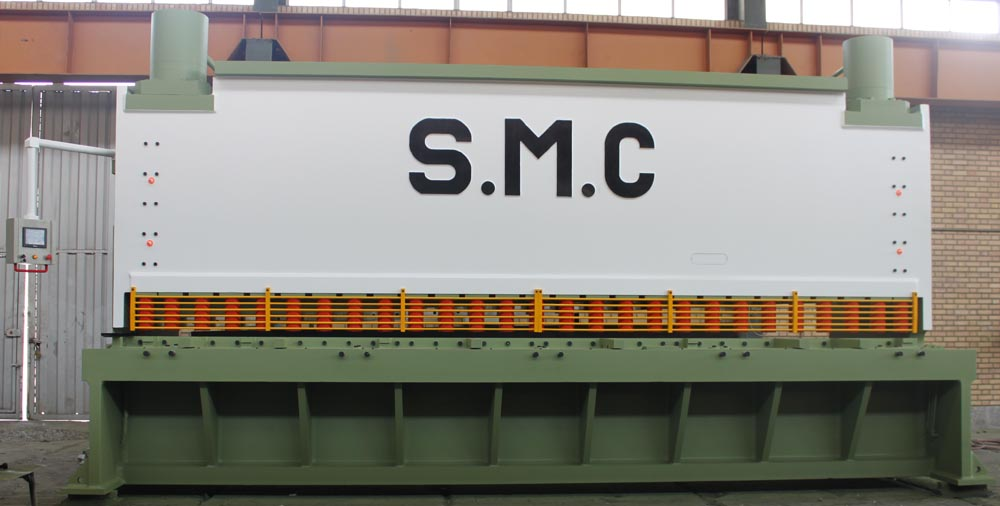 تصویر  گیوتین پرس برک پانچ اچ ساز