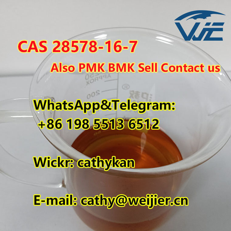 Picture of CAS 28578-16-7 Pmk Powder OIL