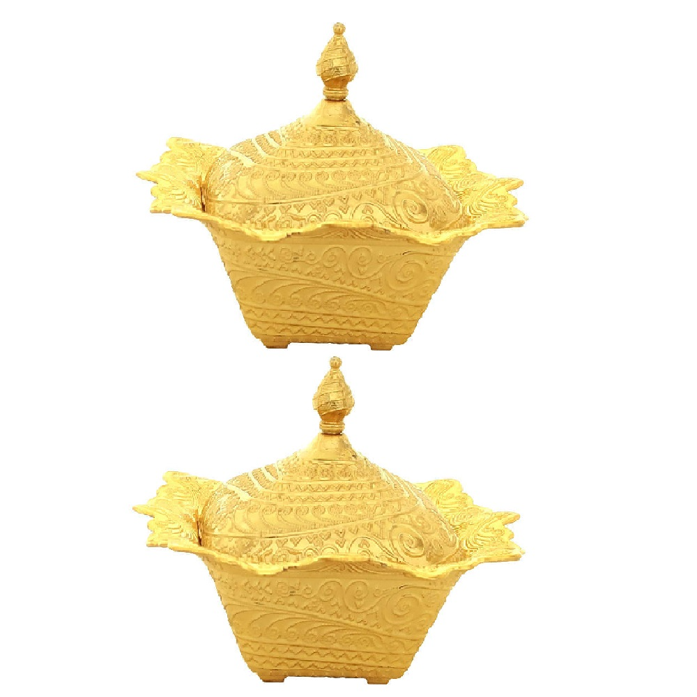 تصویر  بسته 50 عددی قندان مربع برند زارا