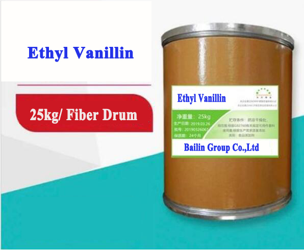 Picture of Vanillin/Ethyl vanillin For Flavor Enhancer Spices Fragrance