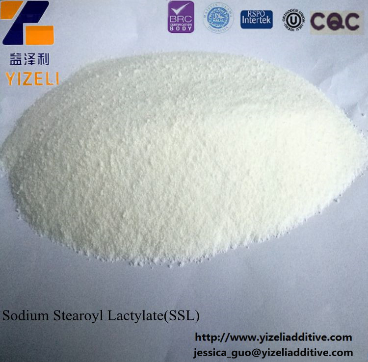 Picture of High Quality Sodium Stearoyl Lactylate (SSL) E481