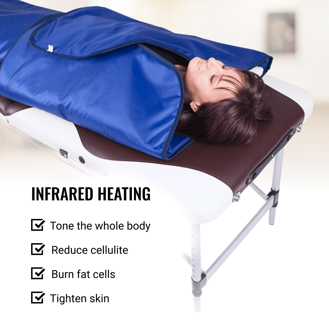 Picture of Infralight Infrared Sauna Blanket 180*220 cm