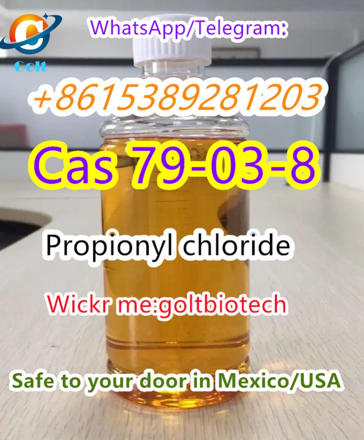 Picture of Pyrrolidine Cas 123-75-1 Propionyl chloride Cas 79-03-8 liquid