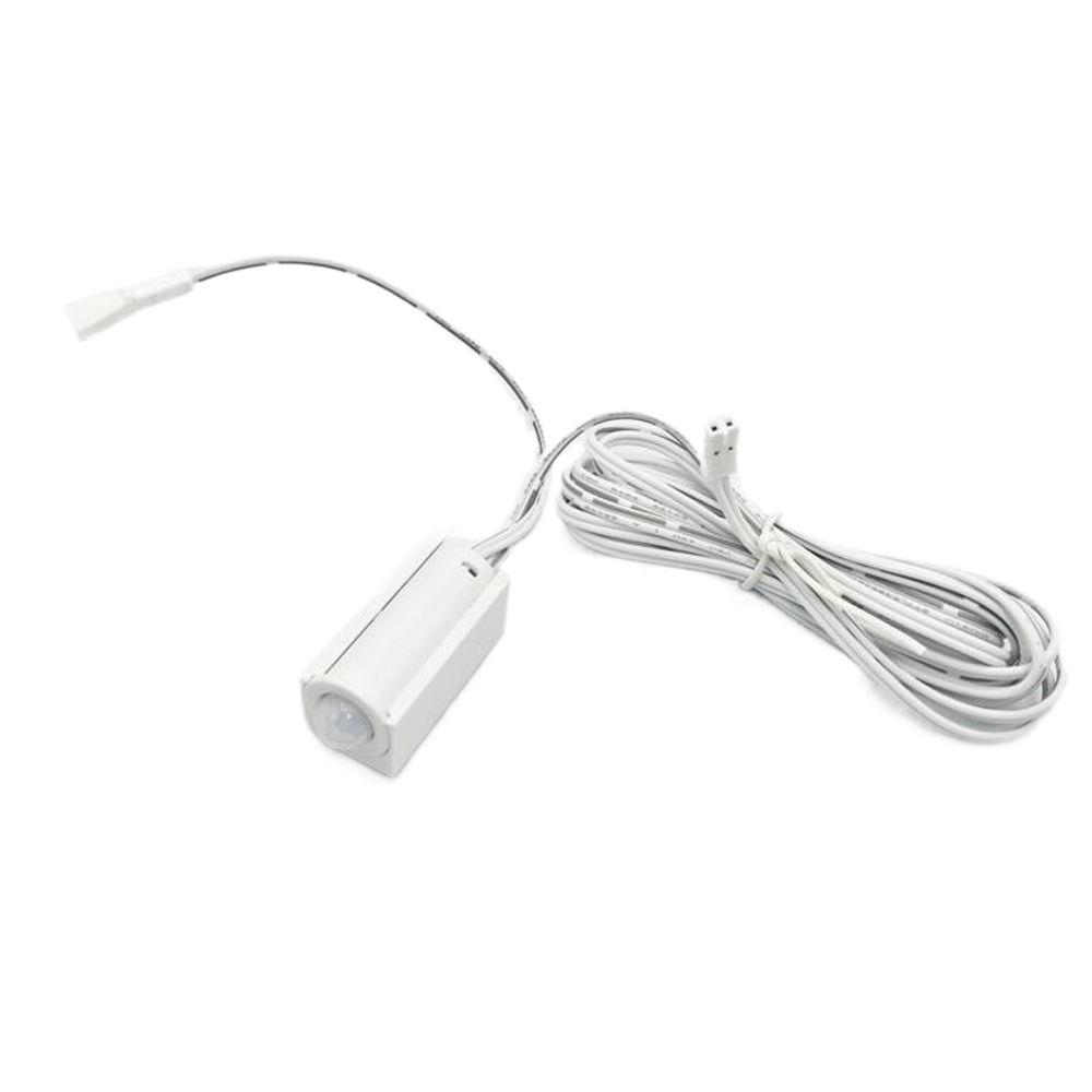 Picture of PIR Sensor Switch Infrared IR Motion Detector Module DC 12V 5A 30s Delay For LED Light Lamp Surfaced Recessed Mount