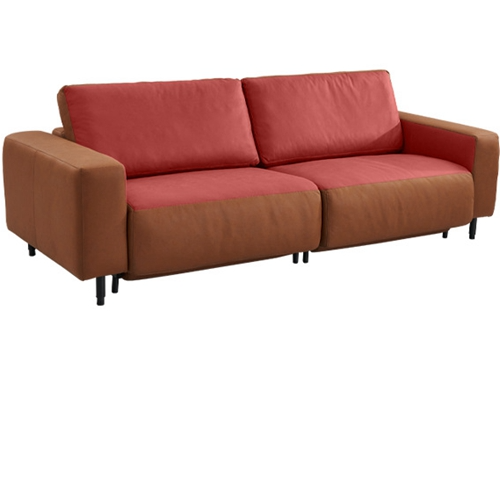 Picture of Nordic Minimalist Electric Multi-Function Semi-Recumbent Designer First-Class Three-Proof Technology Cloth Light Luxury Sofa