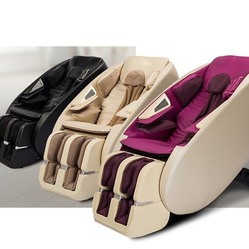 Picture of Massage Chair Commercial Home Function Full Body Massage Sofa Cervical Massage Chair