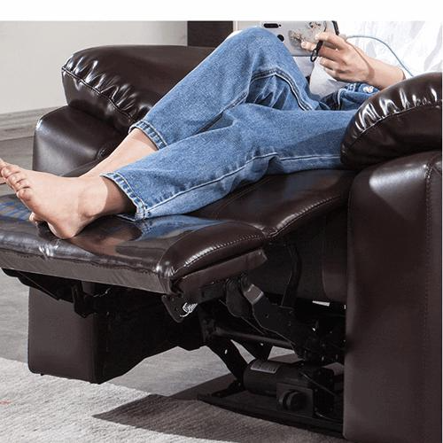 Picture of Cinema Sofa Space Capsule Multifunctional Private Home Theater Leather Combination Sofa Vip Movie Hall