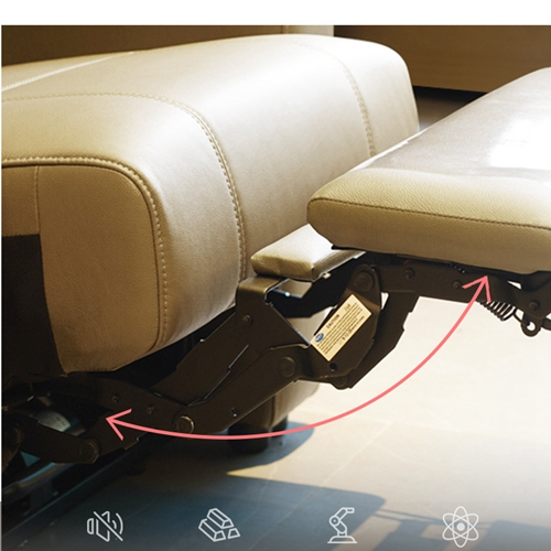 Picture of Home Theater Sofa Combination Private Audio-Visual Room Space Capsule Electric Massage Film And Television Hall Multi-Functional Sofa