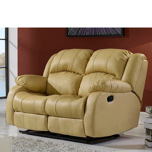 Picture of Office Sofa Combination Modern Minimalist Office Sofa Reclining Function Reception Business