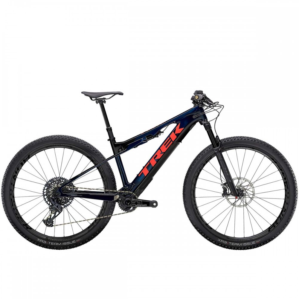 Picture of 2022 Trek E-Caliber 9.8 GX Mountain Bike
