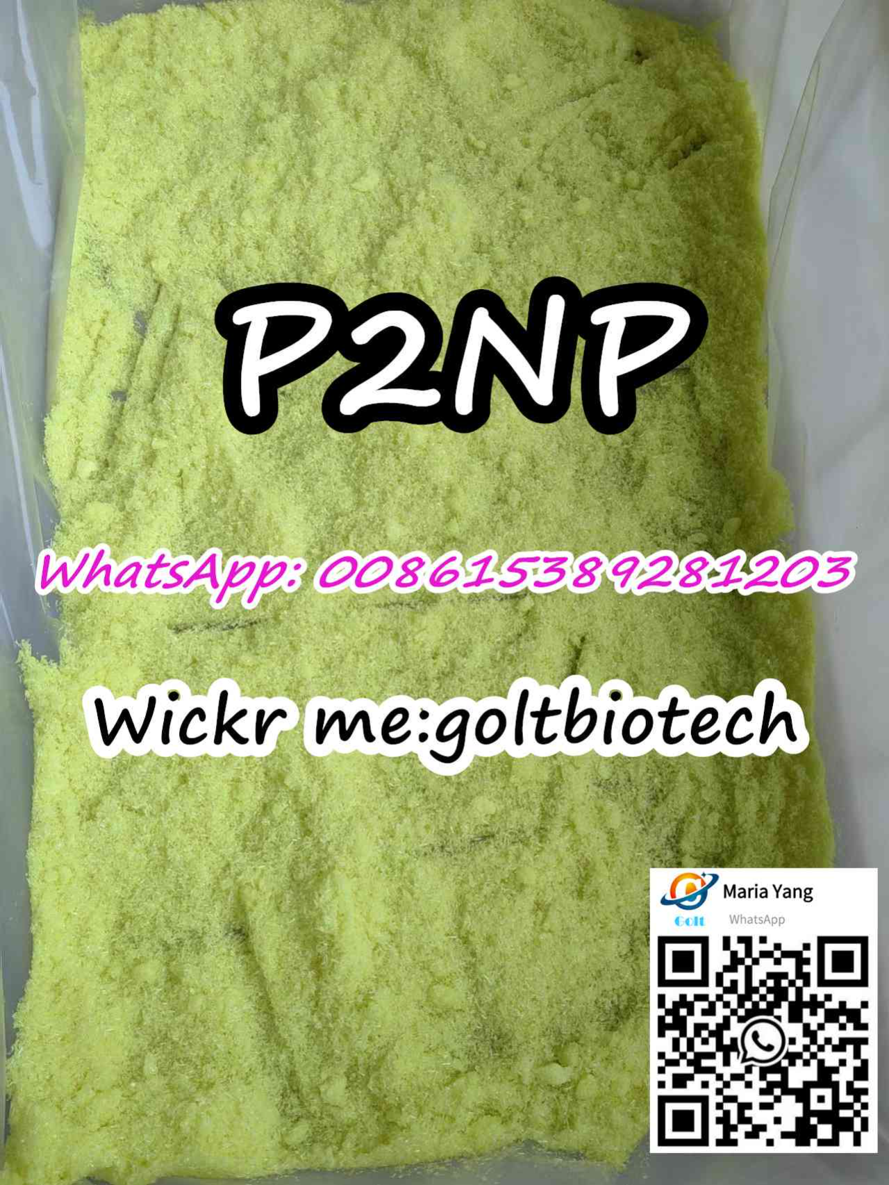 Picture of P2NP to p2p high conversion rate P2NP buy Phenyl-2-nitropropene Cas 705-60-2 P2NP best price China suppliers Wickr me:goltbiotech