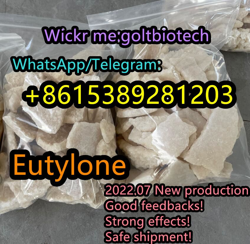 Picture of Factory price eutylone EU euty for sale 2022 new produced strong effects eutylone crystals buy China vendor Wickr me:goltbiotech