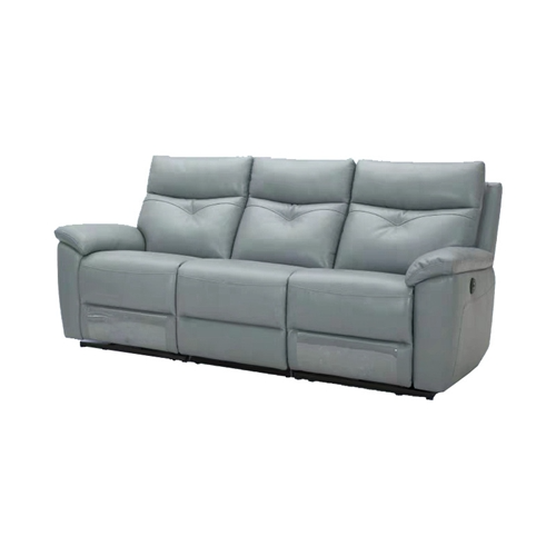 Picture of New Space Capsule Sofa Intelligent Leather Art Modern Minimalist Living Room Unit Double Three Stretch Multifunctional Sofa