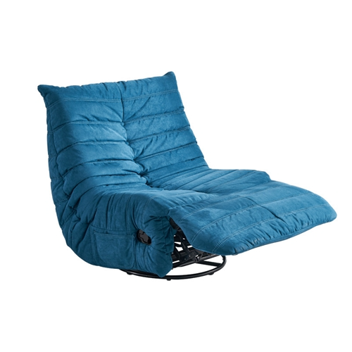 Picture of The New Caterpillar Rotating Single Chair Living Room Study Small Apartment Leisure Reclining Functional Unit Sofa