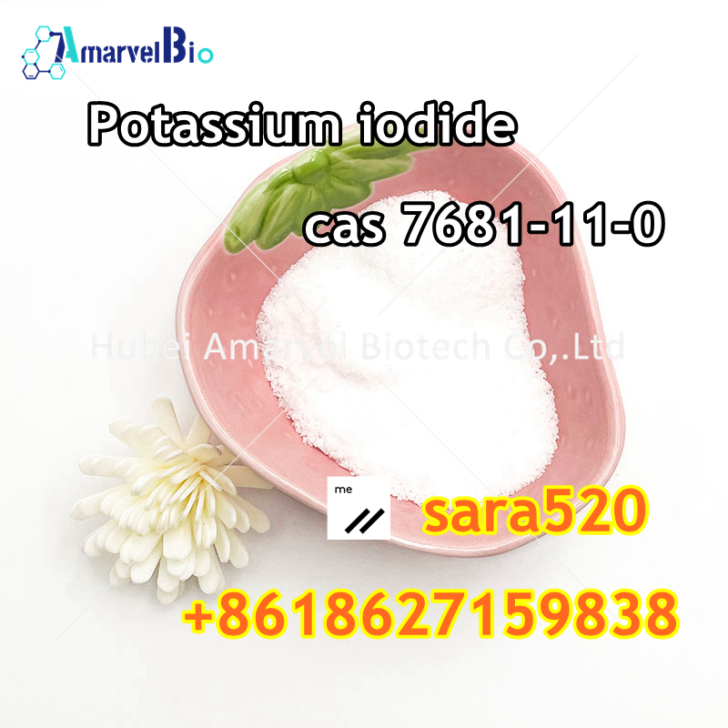 Picture of CAS 7681-11-0 Potassium Iodide