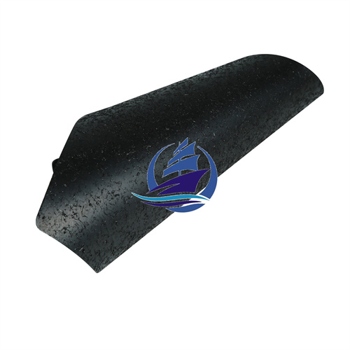 Picture of HDPE Double-Side Textured Geomembrane