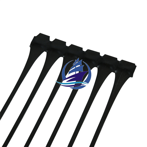 Picture of PP Uniaxial Geogrids